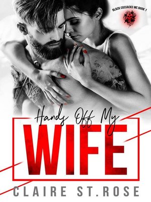 cover image of Hands Off My Wife